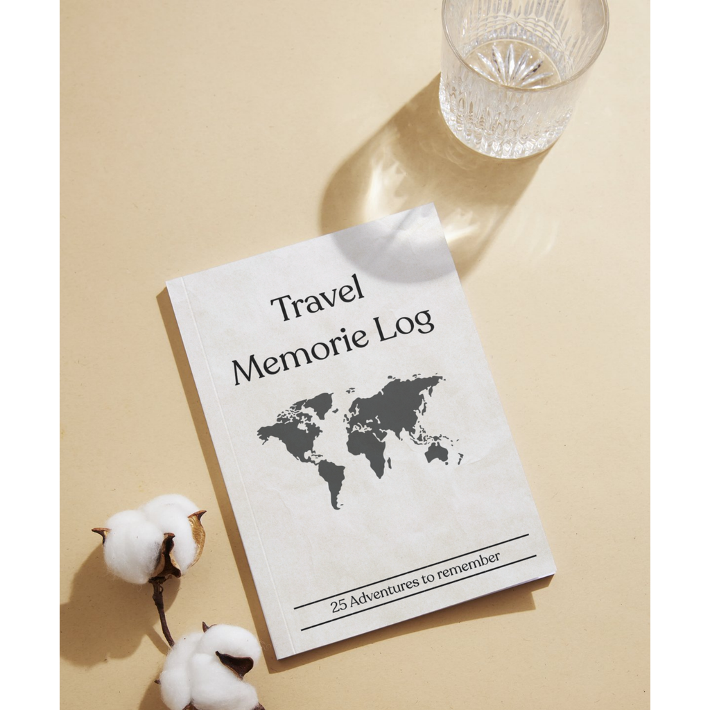 Travel Memorie Log