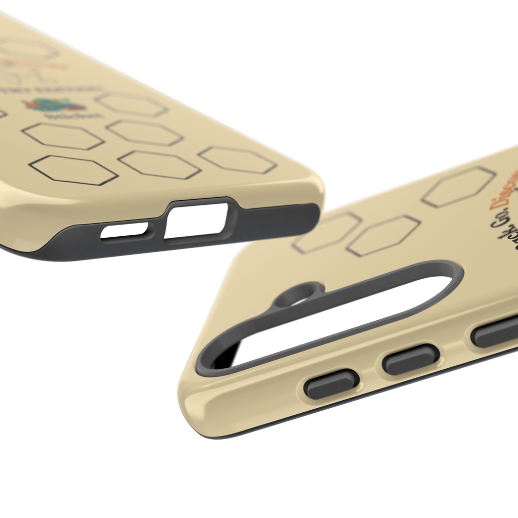 Country Edition Samsung Phone Case + Sticker