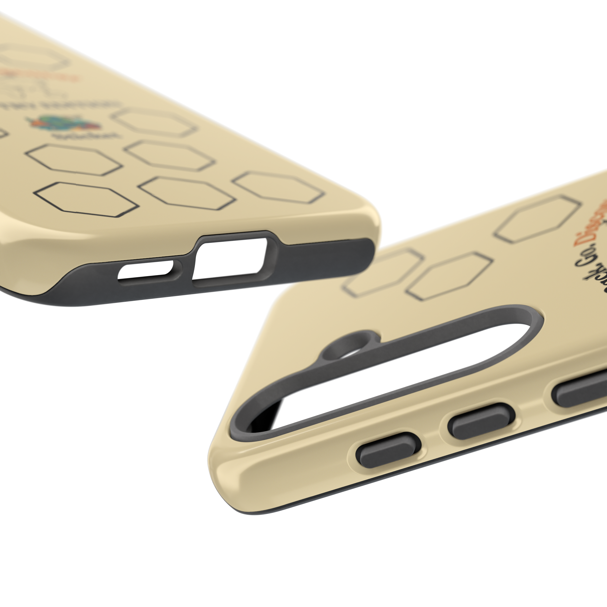 Country Edition Samsung Phone Case + Sticker